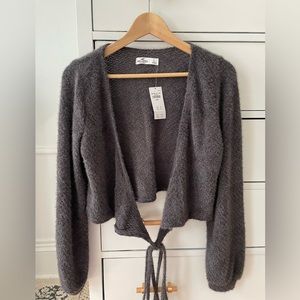Hollister cardigan